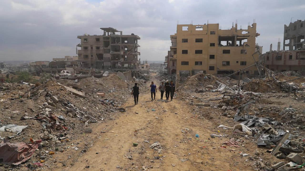 SUA încearcă să salveze acordul privind Fâșia Gaza după eșecul armistițiului.