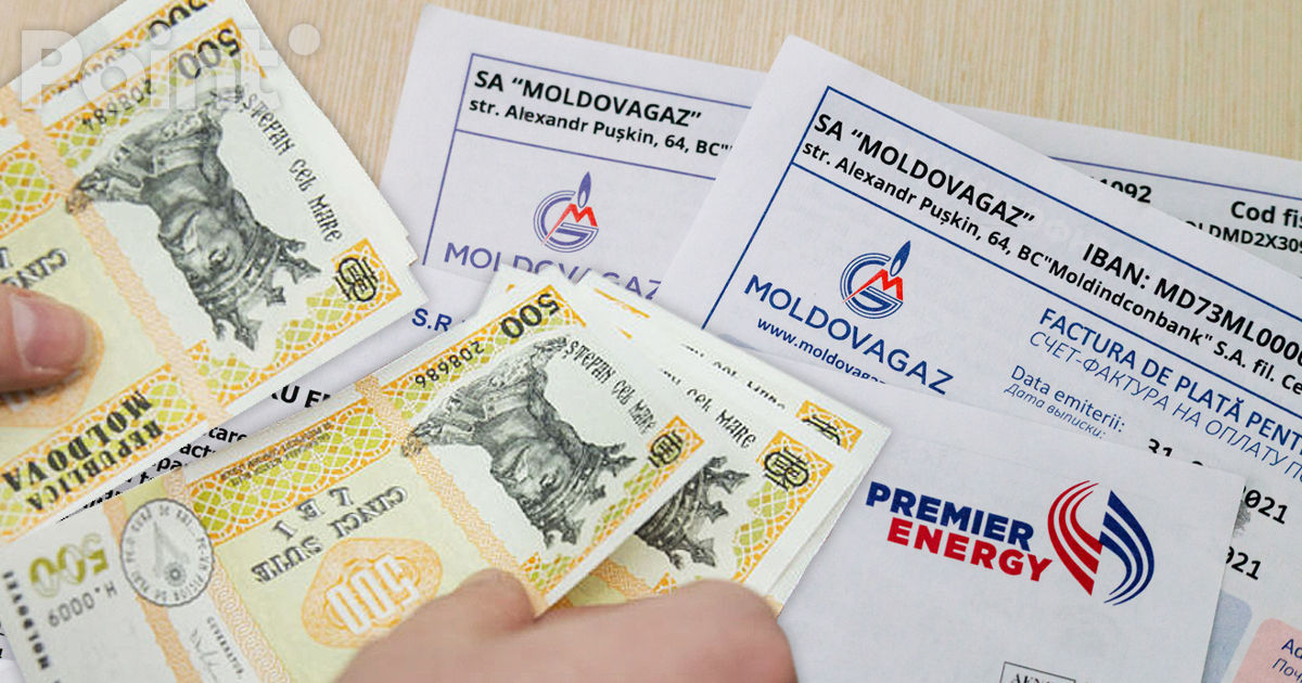 Inflația anuală în februarie a fost de 8,6%: Serviciile comunale s-au scumpit cel mai mult.