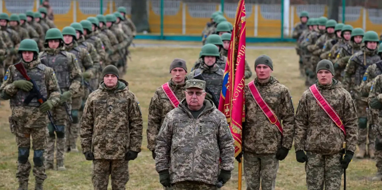 Шольц: В будущем Украина не сможет платить за армию одна.