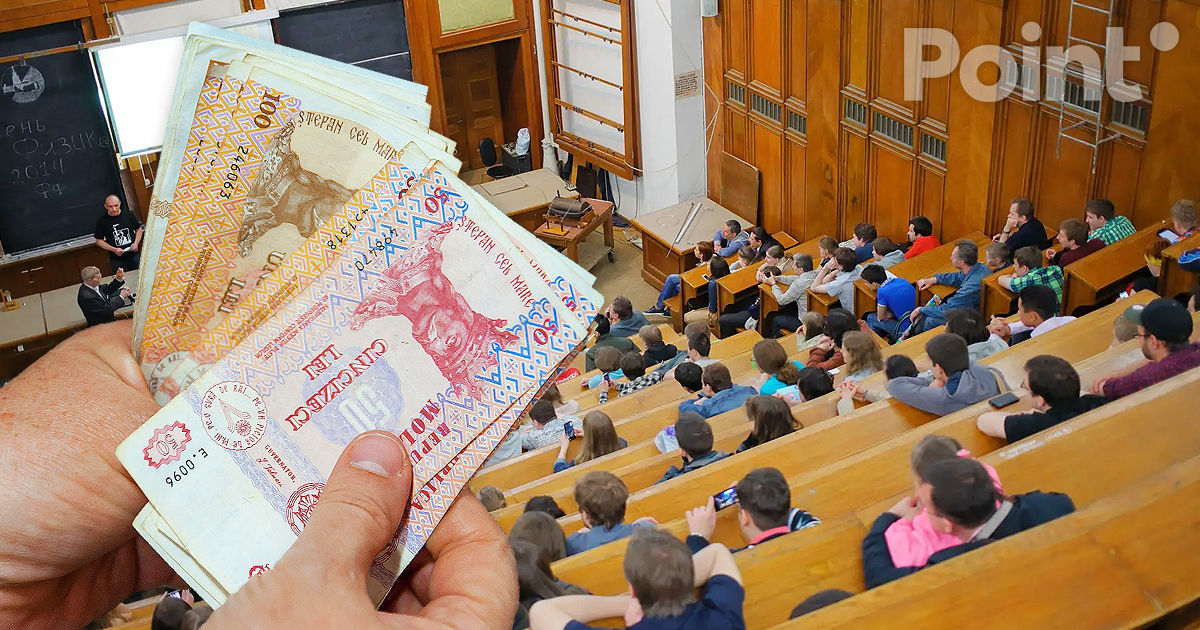 Studenții din învățământul superior vor beneficia de burse de merit pentru anul de studii 2025–2026.