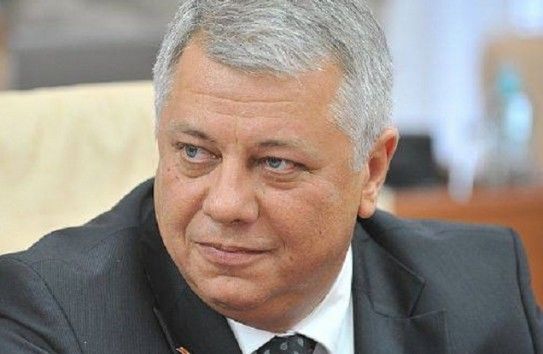 Бывший министр финансов Анатол Арапу. 