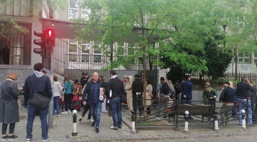 Стрельба в школе Белграда: нападавший заранее составил список тех, кого хотел убить.