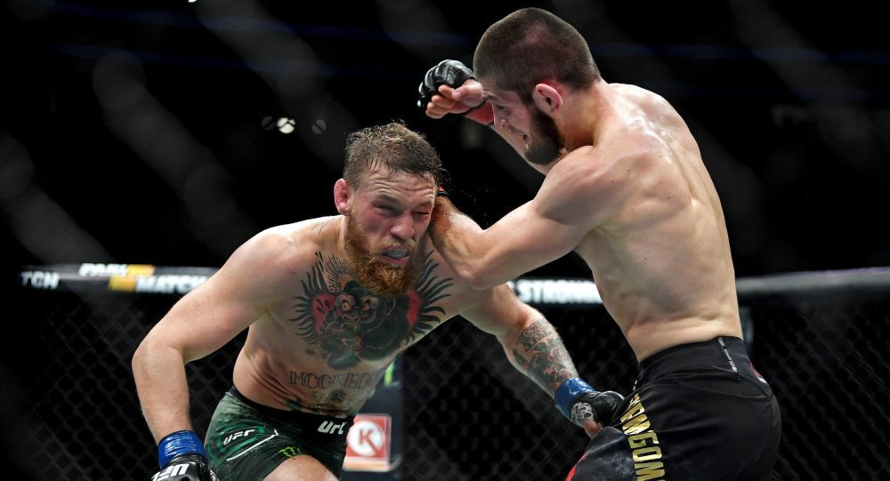 Нурмагомедов отреагировал на уход Макгрегора из MMA.