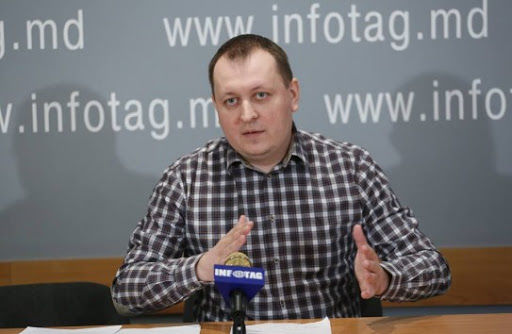 Лидер партии «Европейские левые» Григорий Петренко.