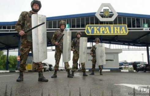 Находиться на территории Украины у границы с ПМР гораздо безопасней, чем под Донецком.