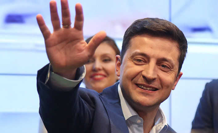 "В результатах выборов отразилось единомыслие украинского общества", - резюмировал Лихачев.