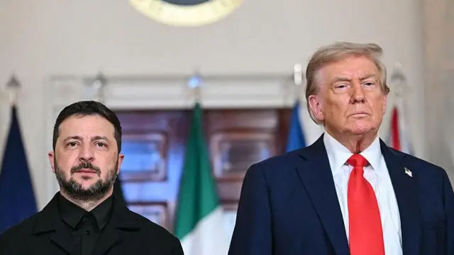 Zelenski a anunțat o întâlnire cu Trump: Multe decizii ar putea fi luate înainte de Anul Nou.