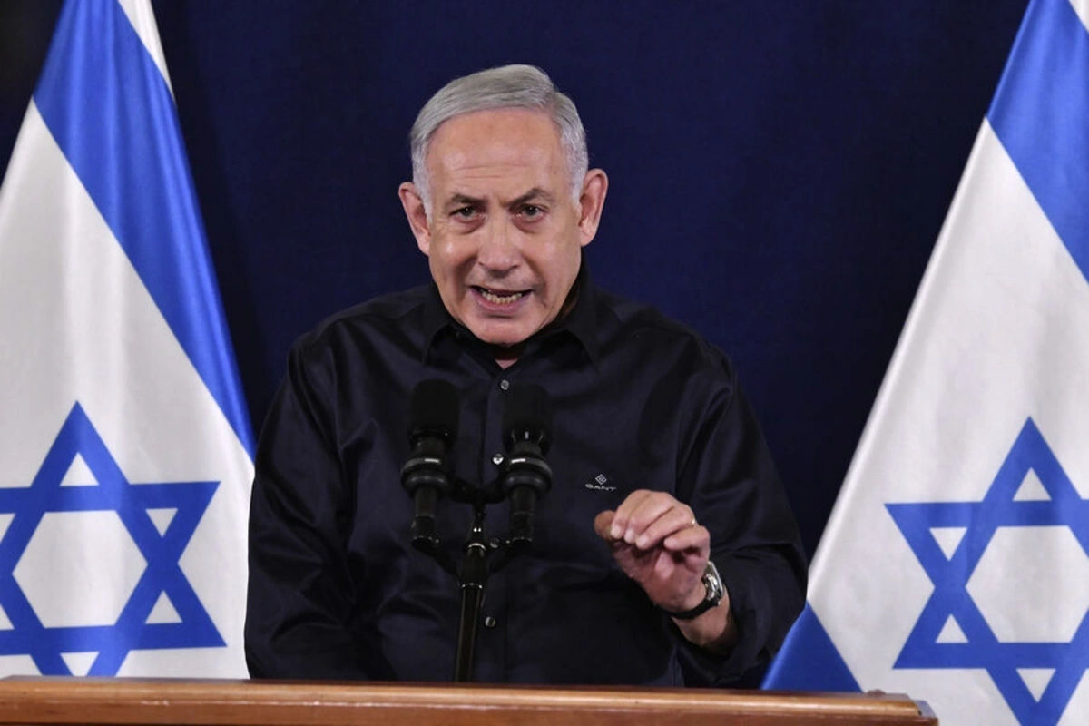 Netanyahu speră ca toți ostaticii să fie eliberați în următoarele zile.