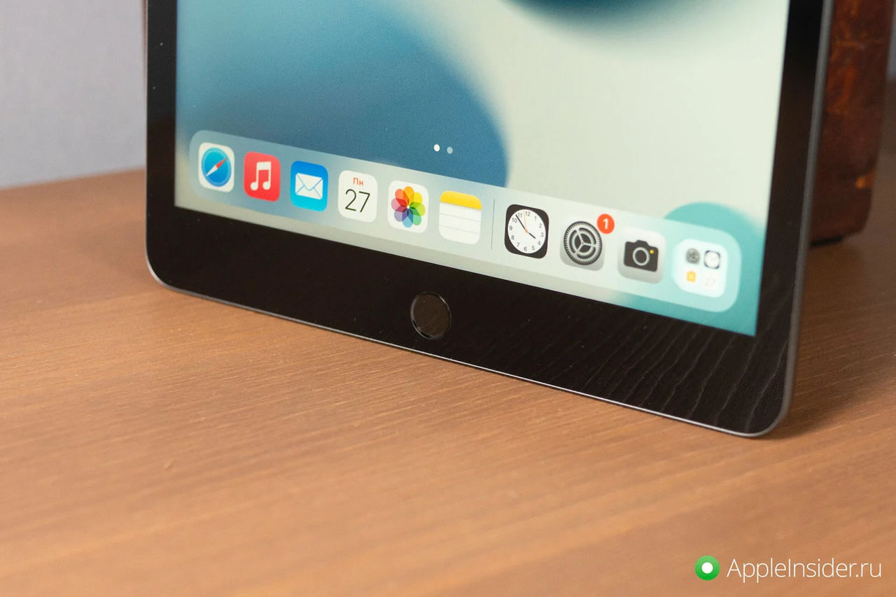 Apple впервые за несколько лет обновит дизайн базового iPad.