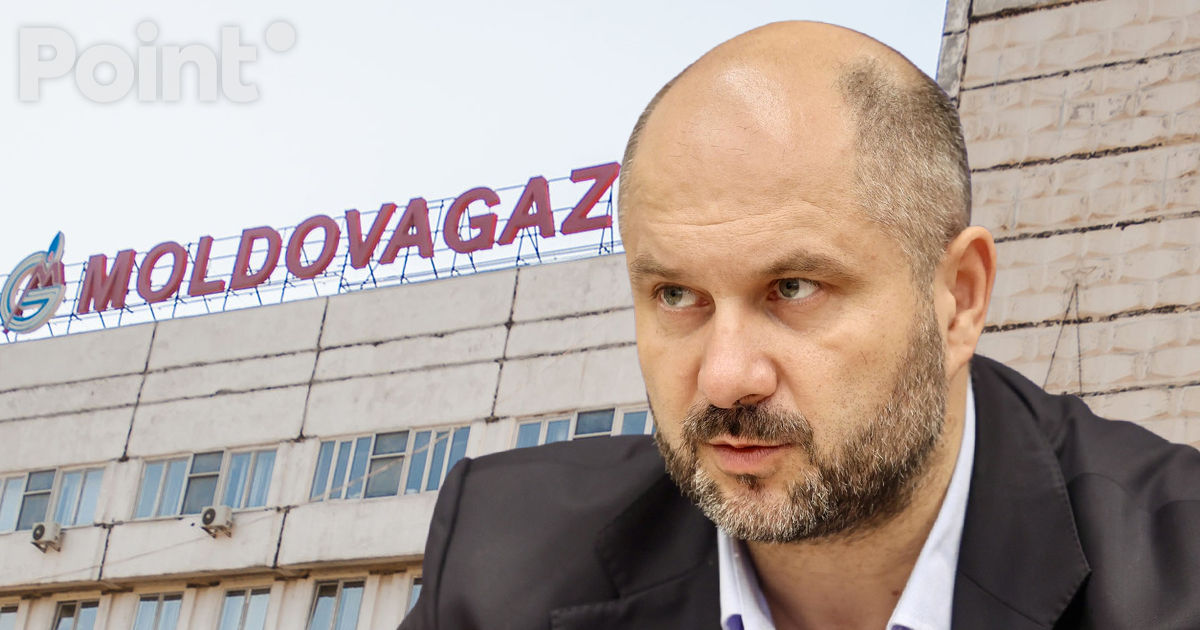 Parlicov nu exclude numirea unei conduceri provizorii la Moldovagaz.