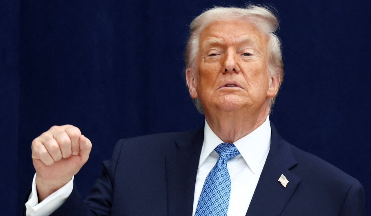Trump: Economia Rusiei se află într-o stare foarte gravă.
