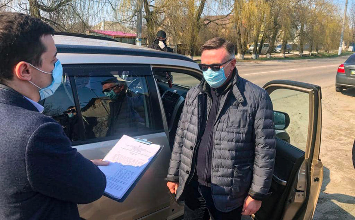На Украине экс-главу МИД задержали по подозрению в убийстве.