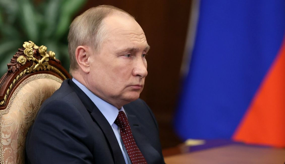 Путин о контрнаступлении ВСУ в Запорожской области: Боевые действия активизированы.