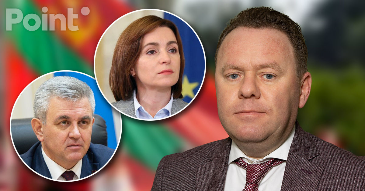 Flenchea, despre propunerea lui Krasnoselski de a se vedea cu Sandu: La Tiraspol e plictiseală.
