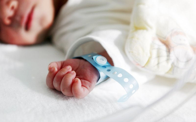 Un băiețel de peste 5 kg a venit pe lume la maternitatea „Gheorghe Paladi” din Chișinău.