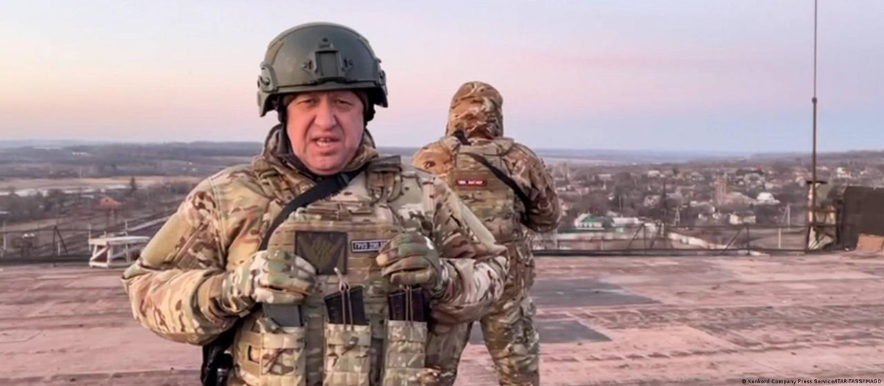 Пригожин: ЧВК "Вагнер" может скоро прекратить существование.
