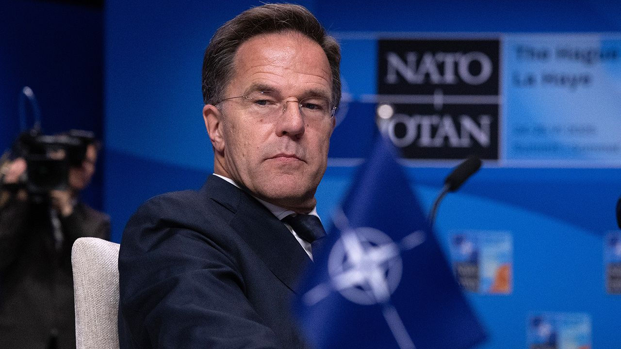 Rutte: Ucraina nu va adera la NATO pe termen scurt.