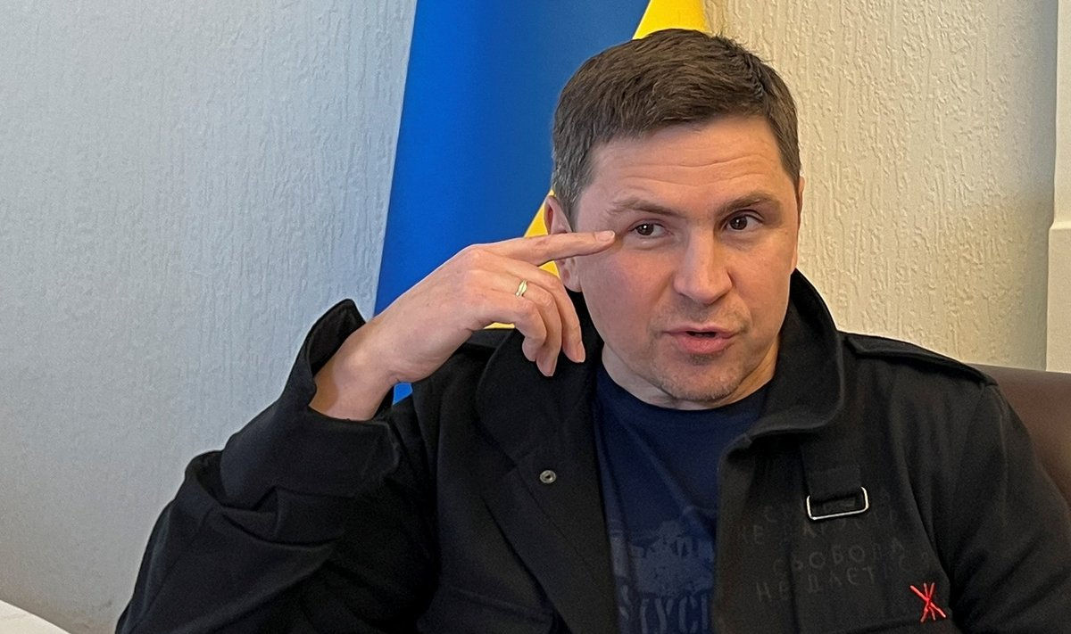 Podoleak: Ucraina are frontiere deschise, presă competitivă și alegeri regulate.