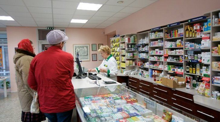 С нового года в Эстонии аннотации к лекарствам будут и на русском языке.