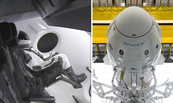 Ожидается, что корабль прибудет на МКС 3 марта.