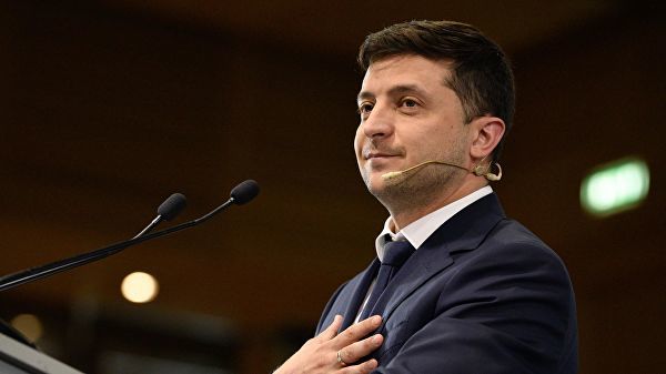 Зеленский предложил внести в конституцию норму об импичменте президента.