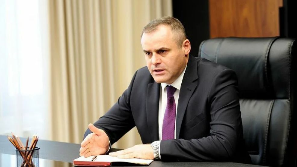 Чебан: АО "Молдовагаз" рассчиталось с "Газпромом" за поставки газа в марте.