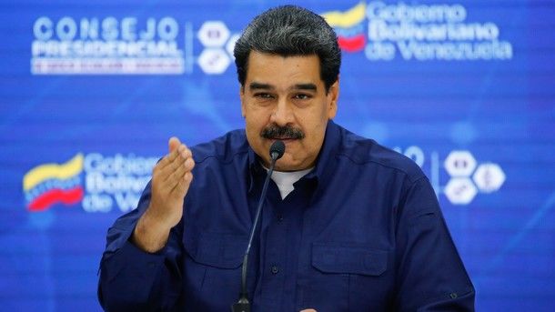 Мадуро уже выразил уверенность, что мир поможет Венесуэле сражаться со США в случае вооруженного вторжения.