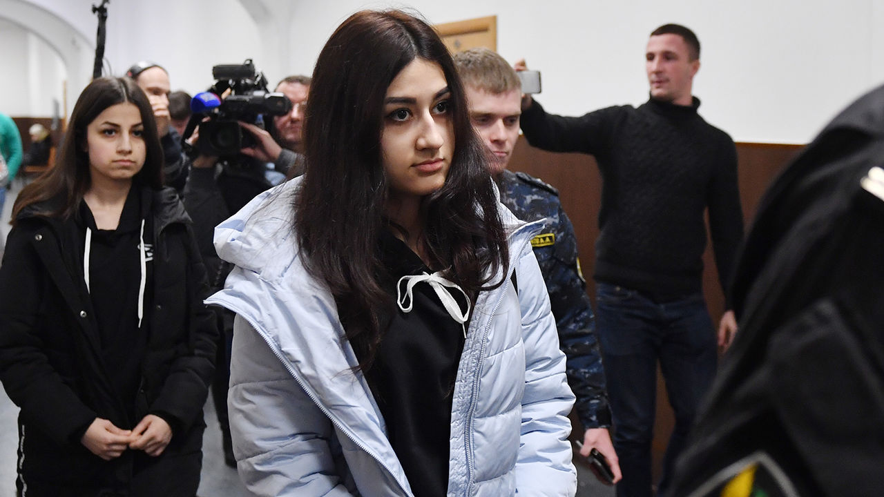 Экспертиза по делу сестер Хачатурян установила факт издевательств.