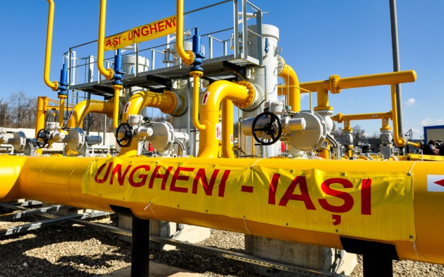 Scopul şi firma înfiinţată la Chişinău de către Transgaz. Foto: adevarul.ro