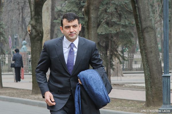 Invitaţia omologului său polonez, Ewa Kopacz, i-a fost lansată în cadrul întrevederii de astăzi. Foto: ipn.md