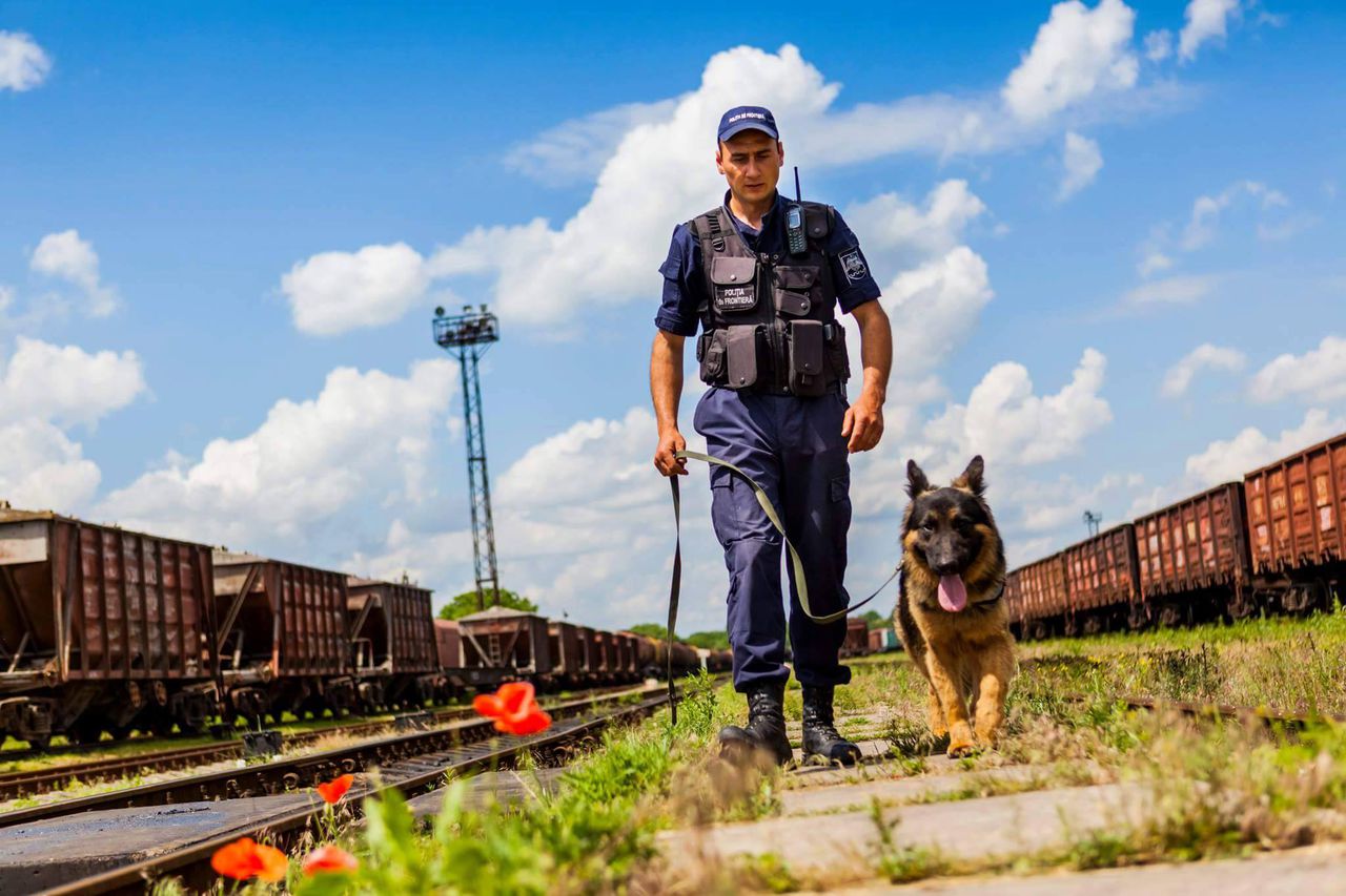 Patru persoane aflate în conflict cu legea, reținute la frontieră în ultimele 24 de ore. Foto: Poliția de Frontieră