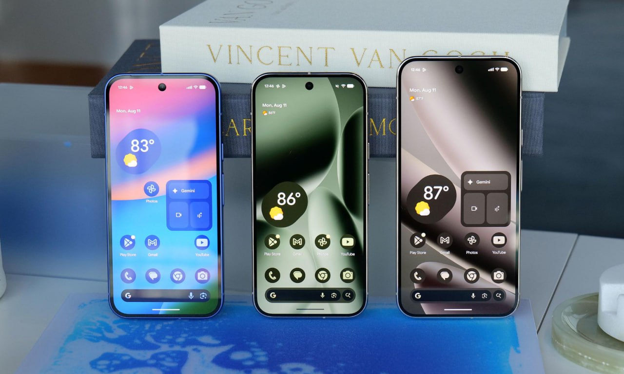 Google a prezentat noua generație de smartphone-uri Pixel.