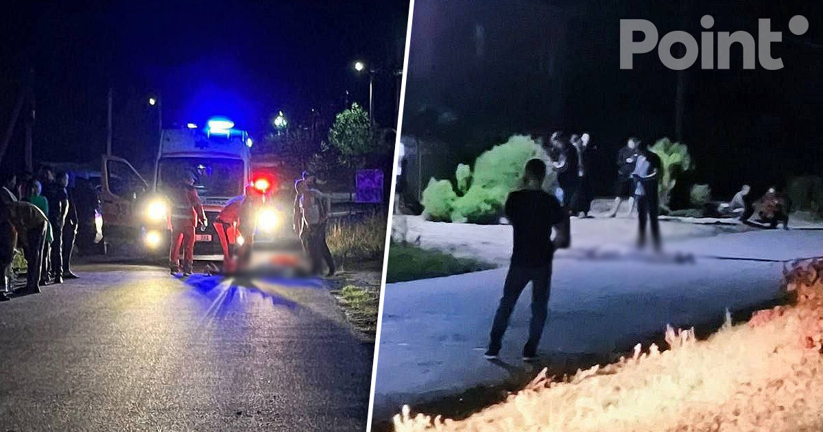 В Комрате произошло жестокое убийство: мужчину зарубили топором.