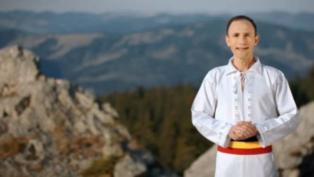 Певец Ион Палади выступит с концертом в честь 100-летия Великого союза.