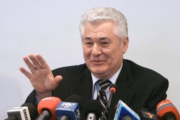 Voronin despre inițiativa lui Dodon.Foto:protv.md