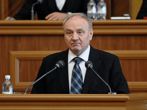 Тимофти приветствовал достижение украинскими властями и оппозицией соглашения об урегулировании кризиса на Украине.