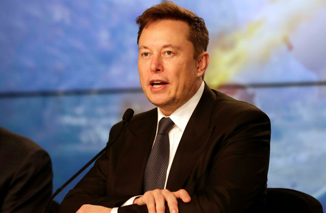 Маск: У SpaceX на орбите больше спутников, чем у всех.