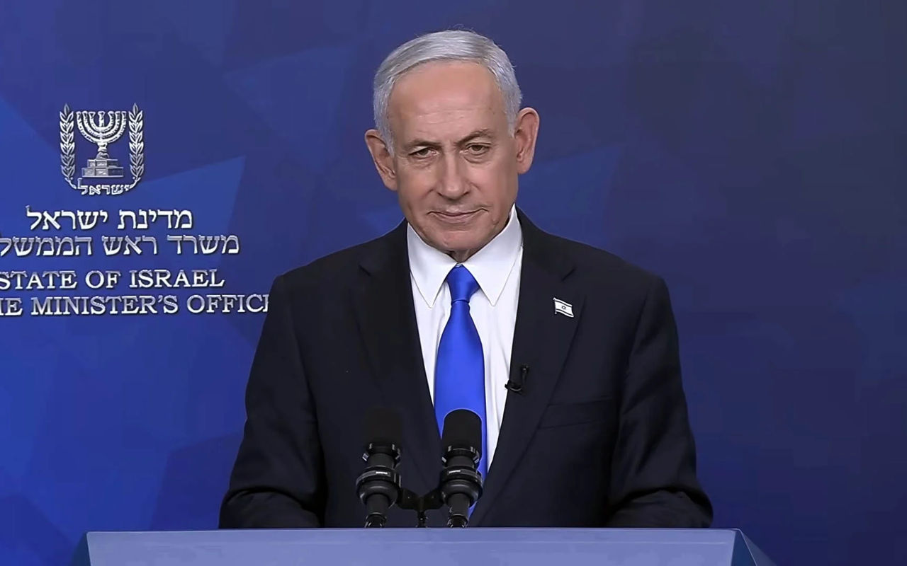 Нетаньяху: Израиль поддерживает инициативу блокады иранских портов.