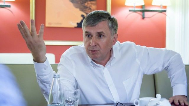 Sturza se arată nemulțumit de Guvernare. Foto:basarabia.md