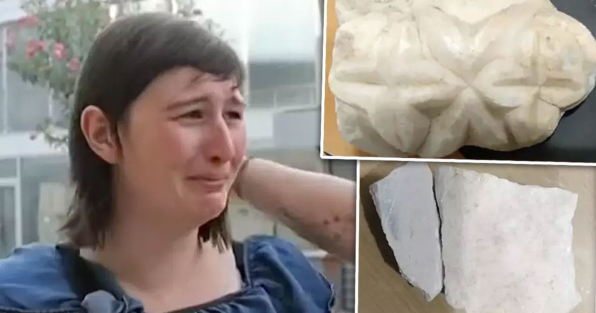 Туристке в Турции грозит тюрьма за кражу древних камней. Коллаж: Point.md
