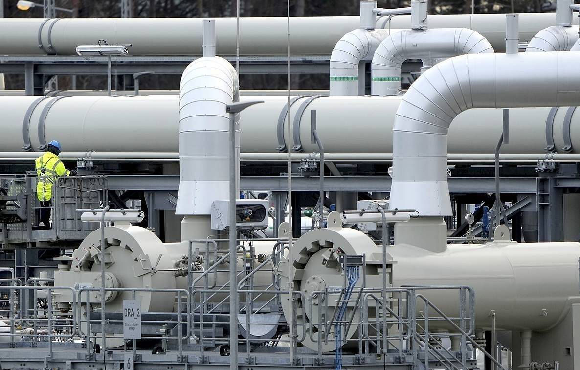 ЕС изучает снижение ограничения цен на газ до €188 за МВт·ч.