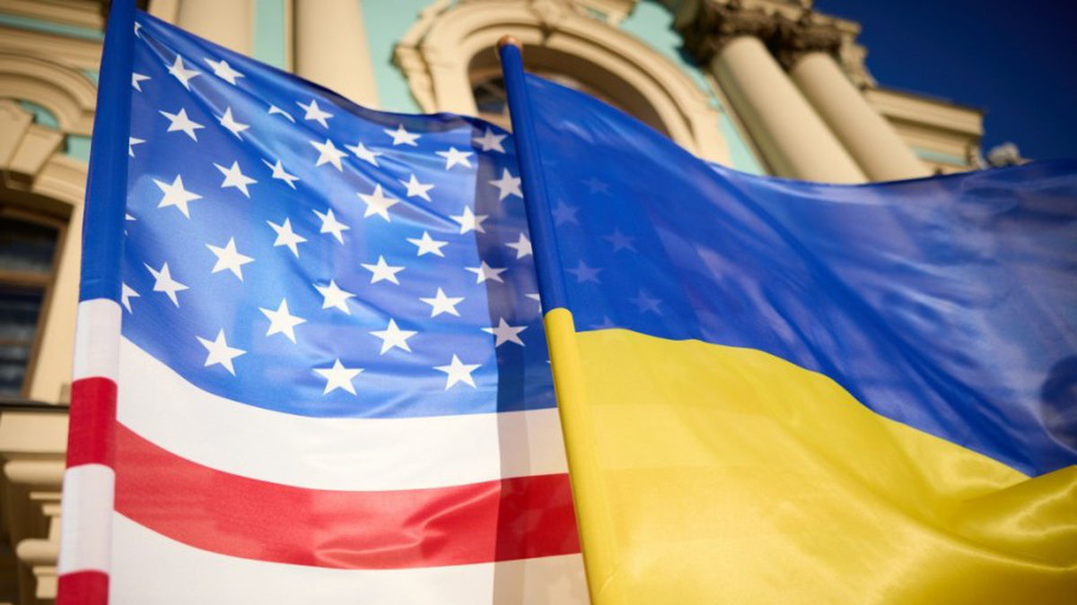 США предоставили Украине грант на 1,25 миллиарда долларов.