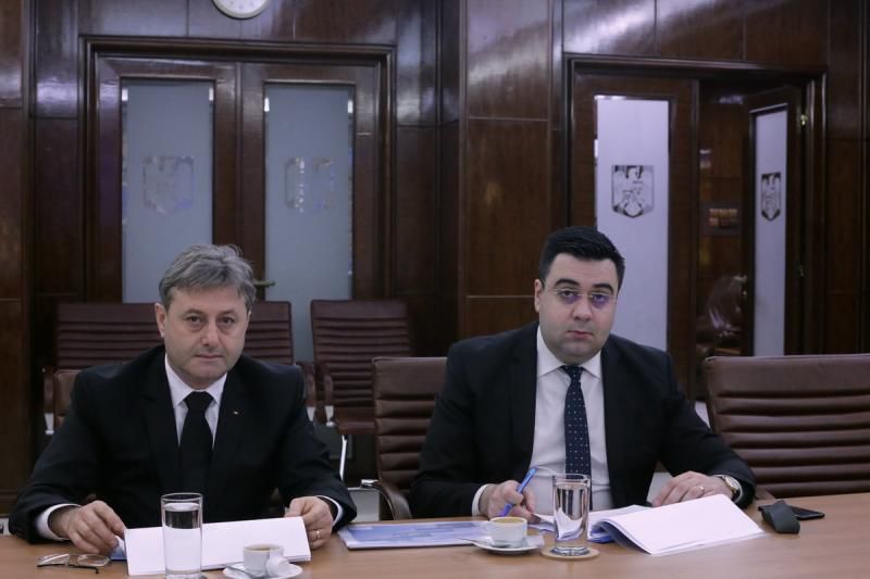 В румынской авиакомпании Tarom вновь меняется руководство.