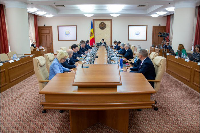 Молдова присоединится к системе EUCARIS.