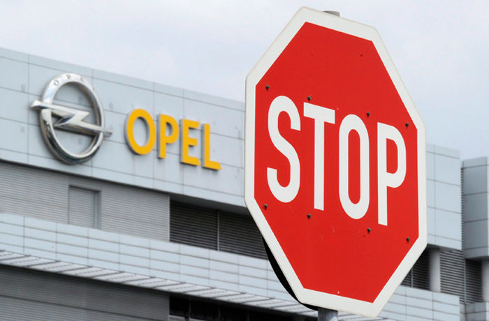 Opel и Chevrolet из-за кризиса уходят из России.