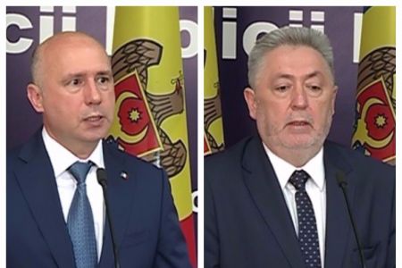 Primarul interimar al Capitalei, Nistor Grozavu.