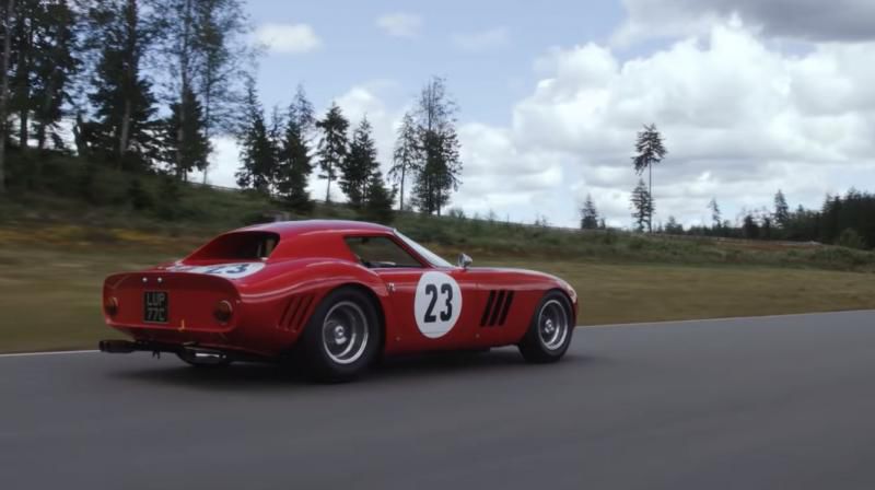 Согласно данным аукциона Sotheby's,  250 GTO является одним из 36 экземпляров, произведенных итальянской компанией.
