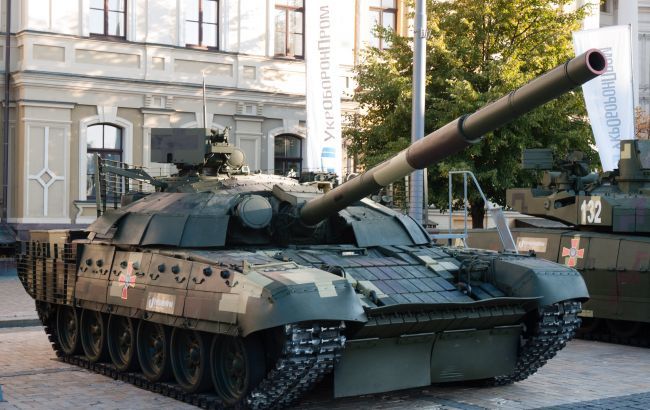 Пентагон: Украина получила танки от нескольких стран Запада.
