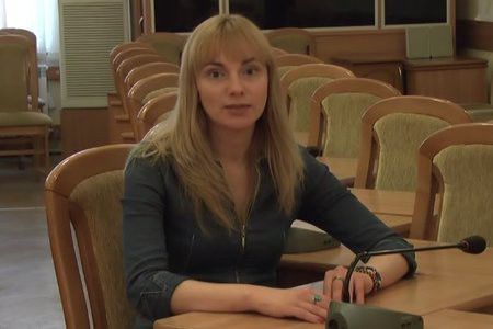 Гаркушина: Мы сделаем голосование в мунсовете открытым.