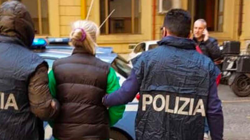 В Италии сиделку из Молдовы обвиняют в краже 55 тысяч евро.